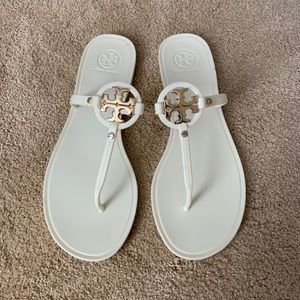 Tory Burch Mini Miller Jelly Sandals